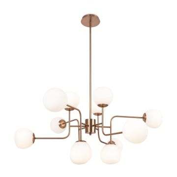 Maytoni Erich MOD221PL-12G Lustre 12x40W/E14 IP20