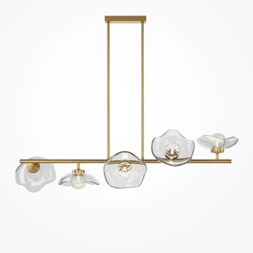 Maytoni Miracle MOD207PL-05BS Suspension lumineuse 5x28W/G9 IP20