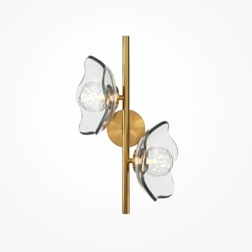 Maytoni Miracle MOD207WL-02BS Applique murale 2x28W/G9 IP20