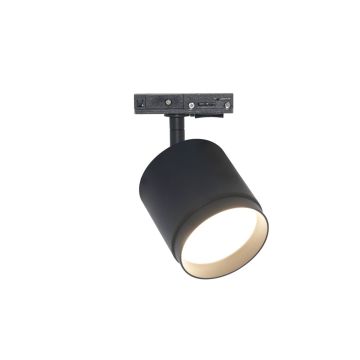 Maytoni Polar TR088-1-GX53-B Projecteur sur rail 1x15W/GX53 IP20