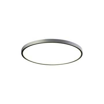 Italux Alata PLF-72836-300R-24W-WH Plafonnier 1x24W/LED 2800K|4000K|6000K 2900lm IP20