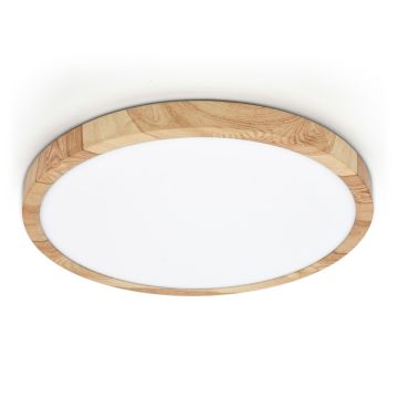 Italux Alata PLF-72836-400R-32W-WO Plafonnier 1x32W/LED 2800K|4000K|6000K 3800lm IP44