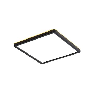 Italux Aleria PLF-39573-300S-28W-BL Plafonnier 1x28W/LED 2800K|4000K|6000K 3000lm IP20