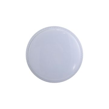 Italux Borla PLF-63748-S-CL Plafonnier 1x12W/LED 4000K 840lm IP20