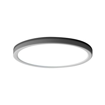 Italux Corte PLF-63452-400R-36W-WH Plafonnier 1x36W/LED 2800K|4000K|6000K 3800lm IP20