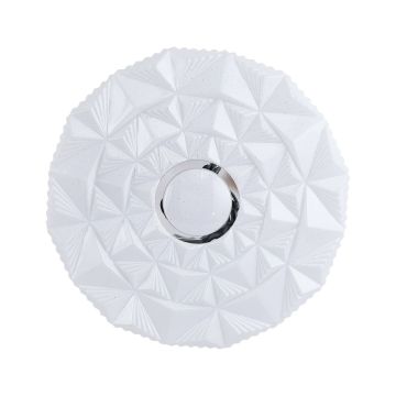 Italux Kelmi PLF-64839-L-CL Plafonnier 1x48W/LED 4000K 3360lm IP20