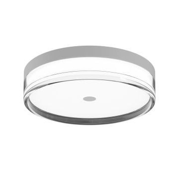 Italux Molino PLF-64536-M-WH Plafonnier 1x32W/LED 3000K|4000K|6000K 3600lm IP40
