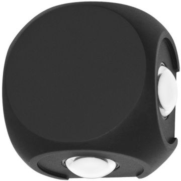 Italux PORSO PL-461 Applique murale 4W/LED 4000K 260LM IP54