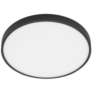 Italux RIBERIO PLF-75689-BK-4K Plafonnier 30W/LED 4000K 2700LM IP20