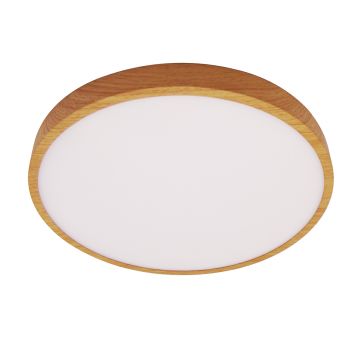 Italux RIBERIO PLF-75689-WD-3K Plafonnier 1x30W/LED 3000k 2700LM IP20