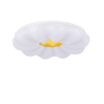 Light Prestige Ariva LP-8321/1C-26 WH Plafonnier 1x12W/LED 4000K 1440lm IP20