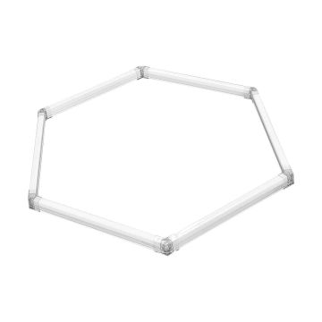 Light Prestige Geometric New LP-0209/1C 4K Plafonnier 6x4W/LED 4000K IP44