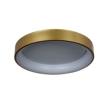 Light Prestige Georgia LP-049/1C GD CCT Plafonnier 1x36W/LED 3000K|4000K|6000K 2400 lm IP20
