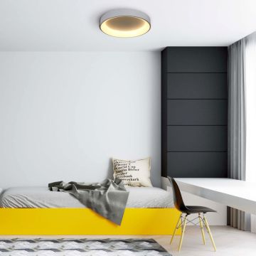 Light Prestige Georgia LP-049/1C WH CCT Plafonnier 1x36W/LED 3000K|4000K|6000K 2400 lm IP20