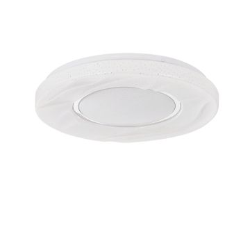 Light Prestige Tenaro LP-7312/1C-26 WH Plafonnier 1x12W/LED 4000K 1447lm IP20