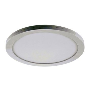 Light Prestige York LP-330/1C 4WH Plafonnier 1x24W/LED 4000K 2000 lm IP20