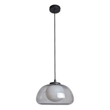 Italux Ainale PND-54637-1-BK-SG Suspension lumineuse 1x7W/G9 IP20