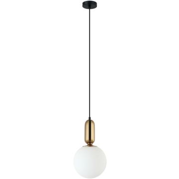 Italux ALDEVA PND-02340-1M-BRO Suspension lumineuse 1x40W/E27 IP20