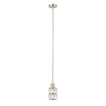 Italux Alma PND-40668-1-HBR Suspension lumineuse 1x40W/E27 IP20