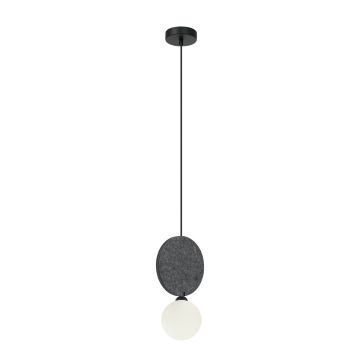 Italux Andrea PND-59779-1M-GR Suspension lumineuse 1x25W/G9 IP20