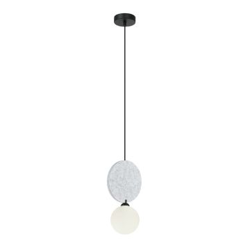 Italux Andrea PND-59779-1M-LGR Suspension lumineuse 1x25W/G9 IP20