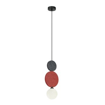 Italux Andrea PND-59779A-1M-MLTI Suspension lumineuse 1x25W/G9 IP20