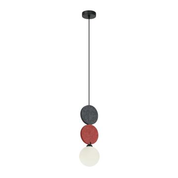 Italux Andrea PND-59779A-1S-MLTI Suspension lumineuse 1x25W/G9 IP20