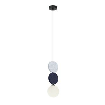 Italux Andrea PND-59779B-1S-MLTI Suspension lumineuse 1x25W/G9 IP20