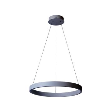Italux Brasco PND-56215-060RPC-WH-3KS4K-TRDIMM Suspension lumineuse 1x40W/LED 3000K|4000K 3100lm IP20