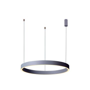 Italux Brasco PND-56215-060RPP-WH-3KS4K-TRDIMM Suspension lumineuse 1x40W/LED 3000K|4000K 3100lm IP20