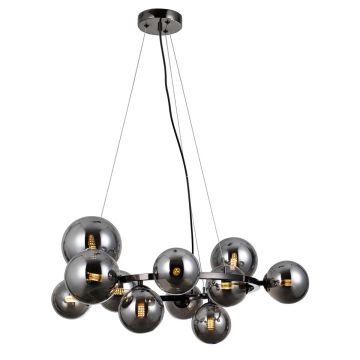 Italux CANELLO PND-406007-11A-BCR Suspension lumineuse 11x5W/G9 IP20