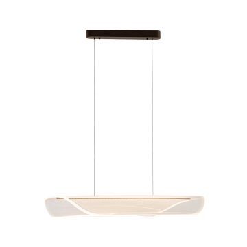 Italux Casel PND-57882-32W-3K Suspension lumineuse 1x32W/LED 3000K 1600lm IP20