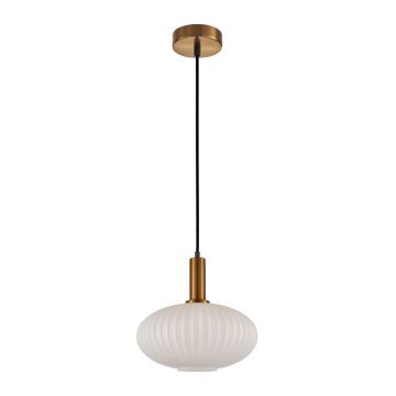 Italux Della PND-31982-1B-GD Suspension lumineuse 1x40W/E27 IP20