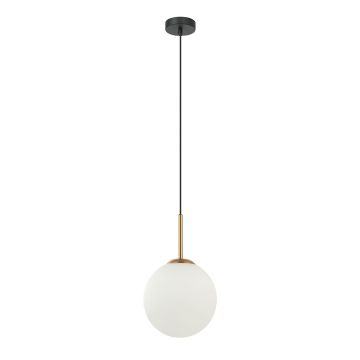 Italux Deore PND-5578-1S-BRO-BK Suspension lumineuse 1x40W/E27 IP20