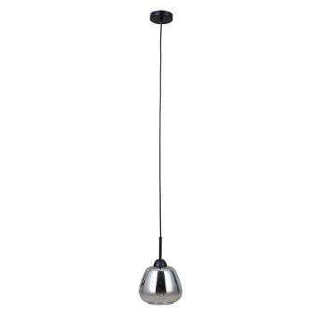 Italux Felis PND-40824-1-BK Suspension lumineuse 1x40W/E27 IP20