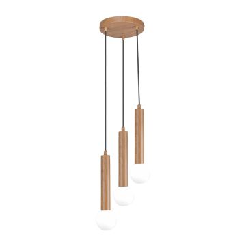 Italux Filano PND-33574-3-WD Suspension lumineuse 3x5W/G9 IP20