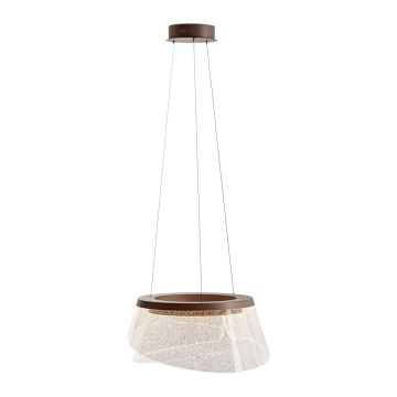 Italux Foren PND-59178-47W-3K Suspension lumineuse 1x47W/LED 3000K 3400lm IP20