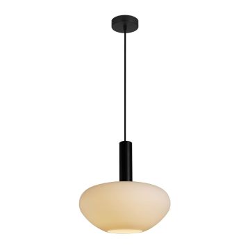 Italux Gater PND-23541A-1-BK-OP Suspension lumineuse 1x40W/E27 IP20