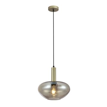 Italux Gater PND-23541A-1-GD-CH Suspension lumineuse 1x40W/E27 IP20