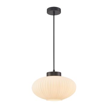 Italux Groste PND-52376-1-BK Suspension lumineuse 1x40W/E27 IP20