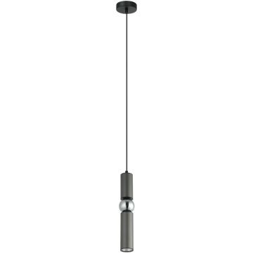 Italux ISIDORA PND-14290-1-GR Suspension lumineuse 1x25W/GU10 IP20