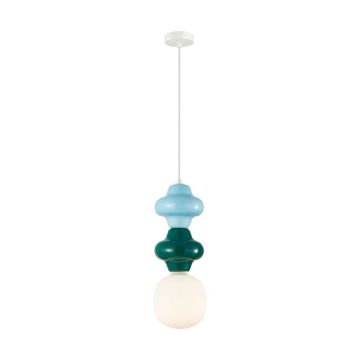 Italux Latera PND-94331A-1S-MLTI Suspension lumineuse 1x40W/E14 IP20