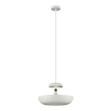 Italux MARINA PND-73221-1L-WH Suspension lumineuse 1x40W/E27 IP20