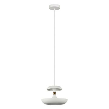 Italux MARINA PND-73221-1M-WH Suspension lumineuse 1x40W/E27 IP20