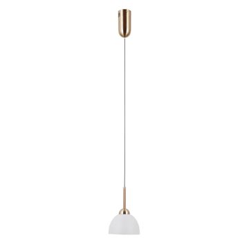 Italux Montiela PND-34374-1-HBR Suspension lumineuse 1x5W/LED 3000K 411lm IP20