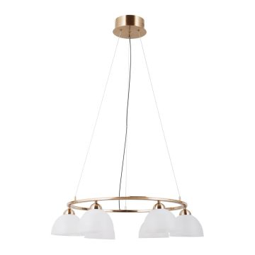 Italux Montiela PND-34374-6-HBR Suspension lumineuse 6x30W/LED 3000K 1544lm IP20