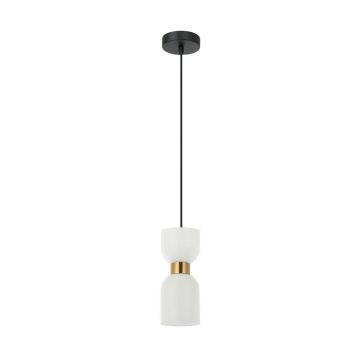 Italux Monza PND-57602-1-BRO Suspension lumineuse 1x40W/E27 IP20