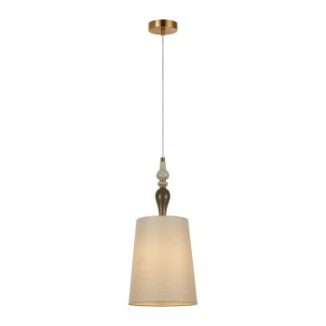 Italux Moren PND-84678D-AB Suspension lumineuse 1x60W/E27 IP20