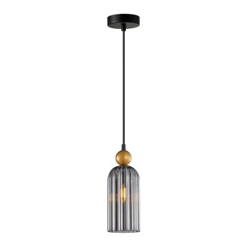 Italux Narisa PND-74839-1-GD-SG Suspension lumineuse 1x40W/E27 IP20