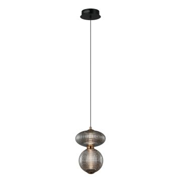Italux Nico PND-8545-2B-AB-SG Suspension lumineuse 2x7W/LED 3000K 236lm IP20